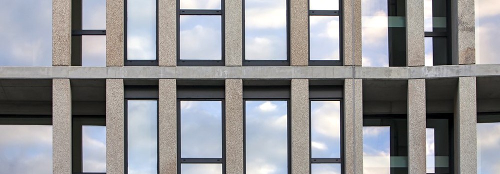 Aluminium-Fenster in Spanien